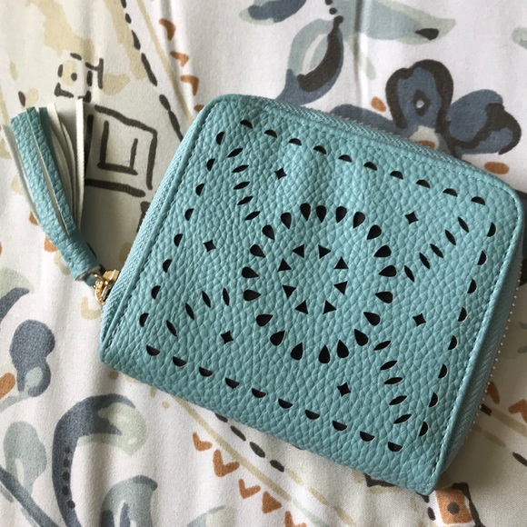 Cleobella Handbags - NWOT Cleobella Wallet